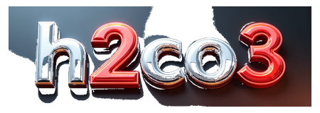 h2co3 logo
